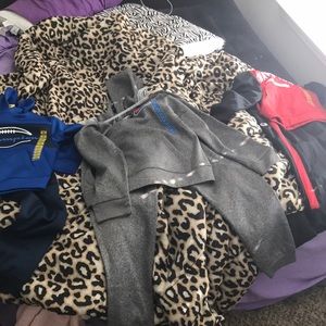 Boys champion outfits